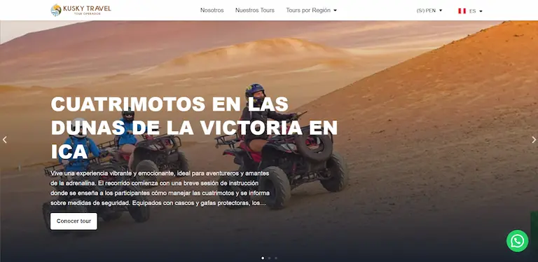 Kusky Travel
